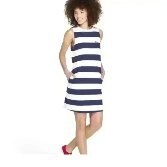 Vineyard Vines Target Dress Sleeveless Knit Mini Size XS - Picture 1 of 6